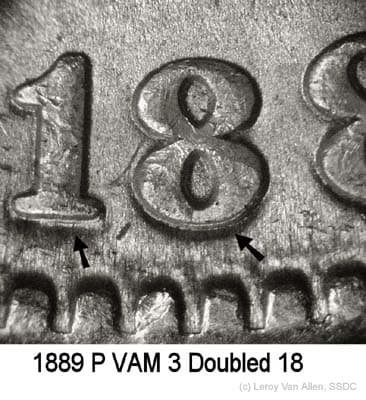 1889-P VAM-3