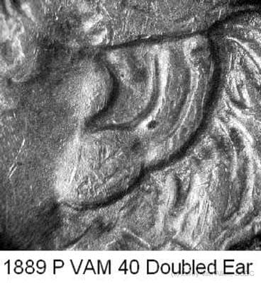 1889-P VAM-40