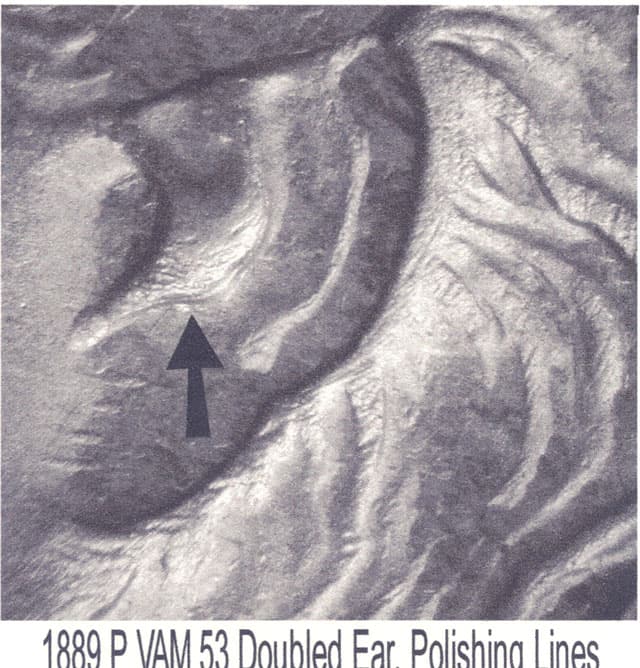 1889-P VAM-53
