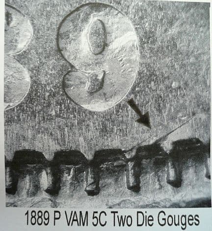 1889-P VAM-5C