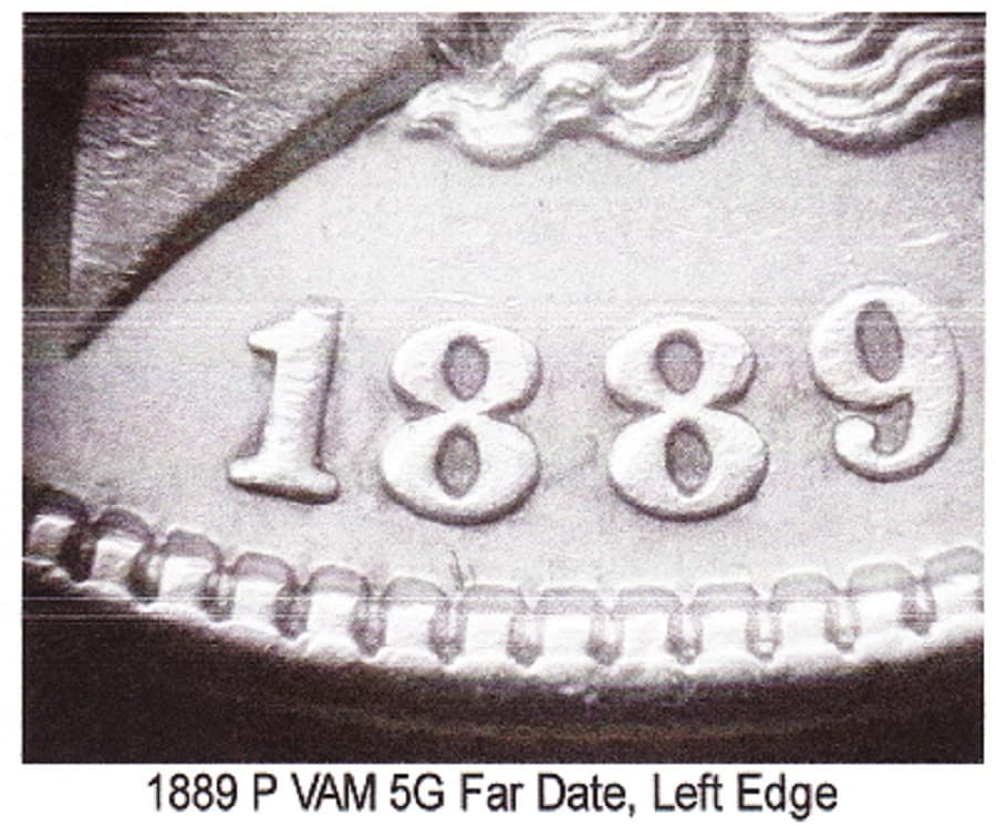 1889-P VAM-5G