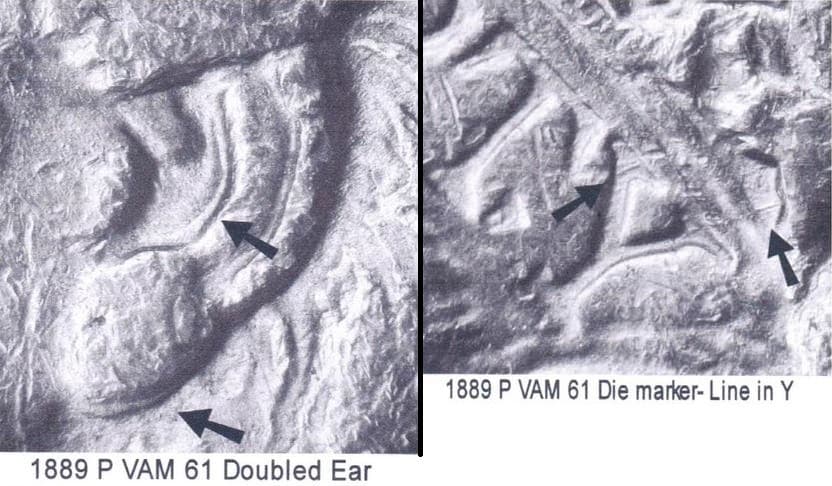 1889-P VAM-61