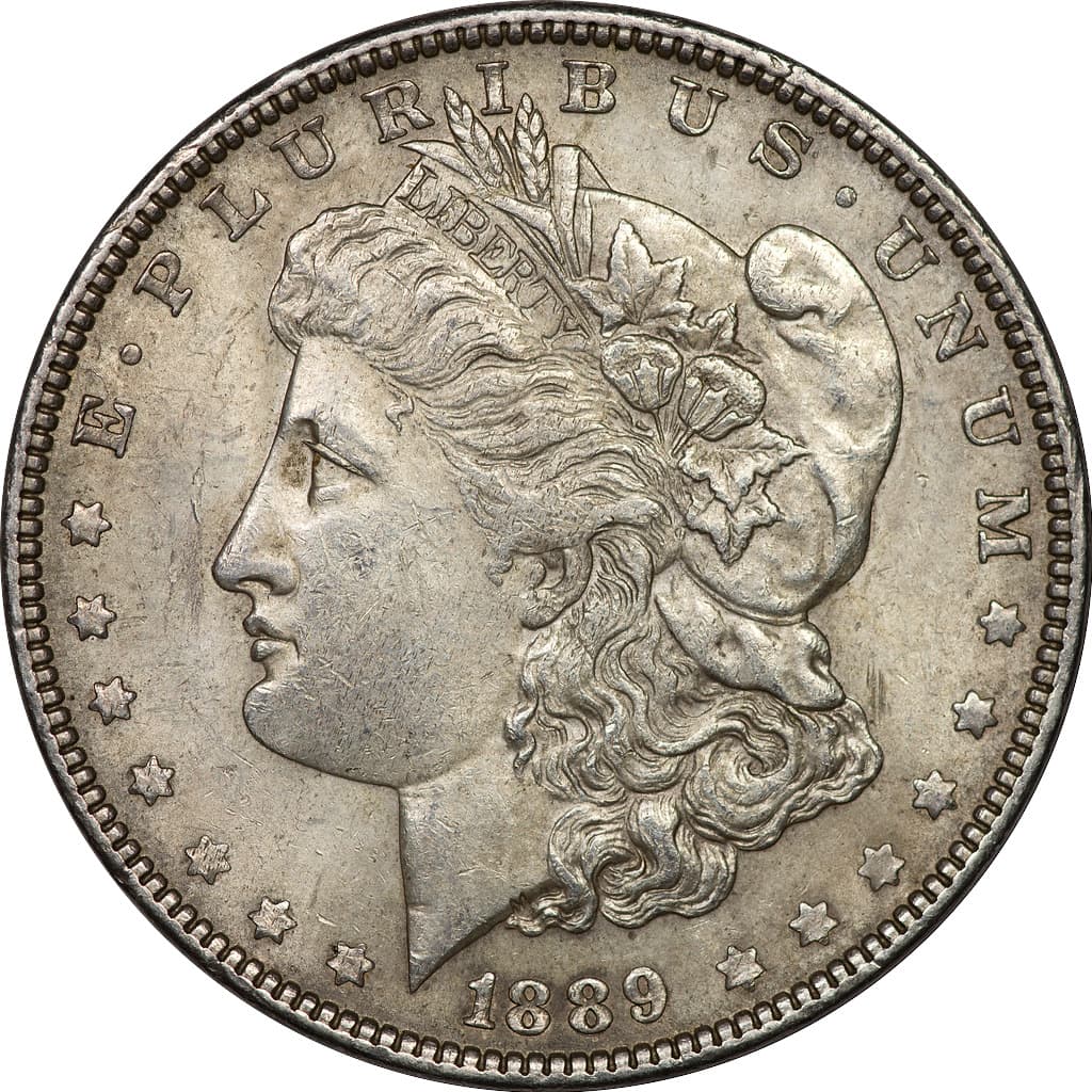 1889-P VAM-66