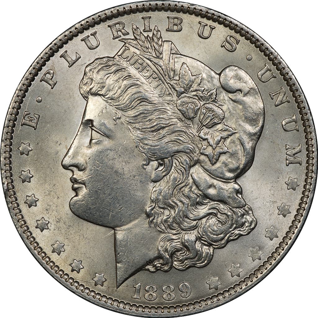 1889-P VAM-67