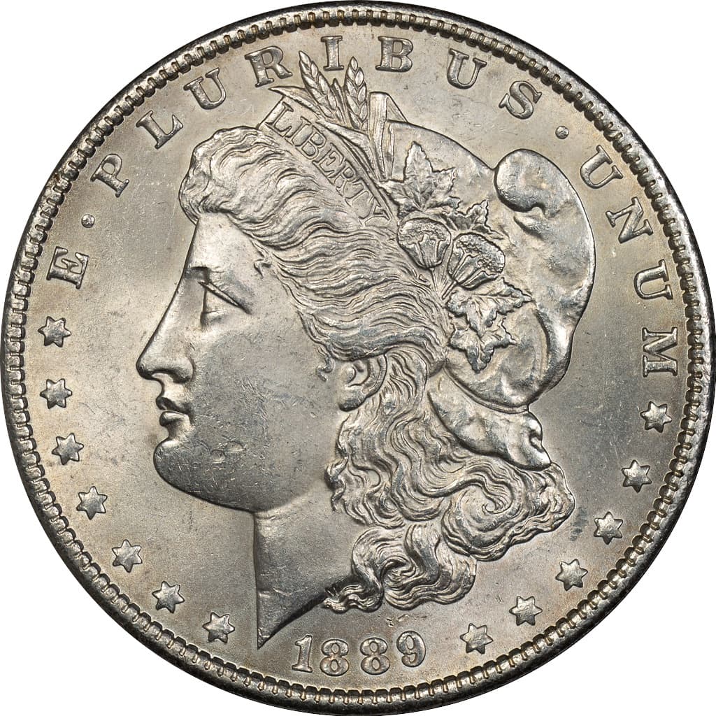 1889-P VAM-69