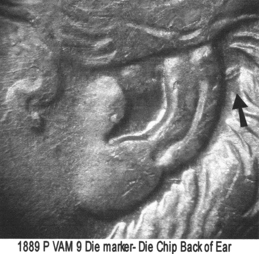 1889-P VAM-9
