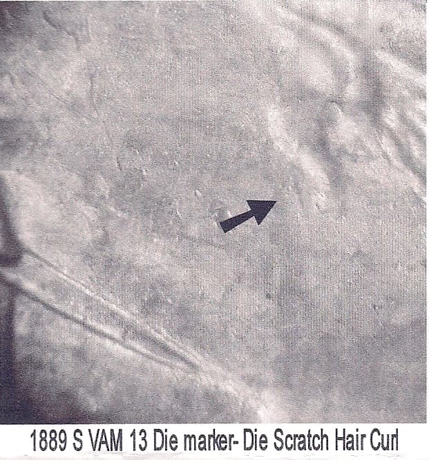 1889-S VAM-13