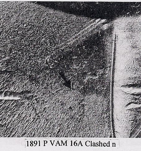 1891-P VAM-16A