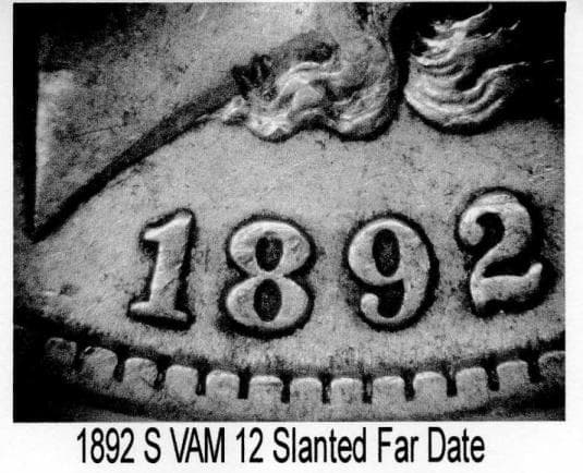 1892-S VAM-12