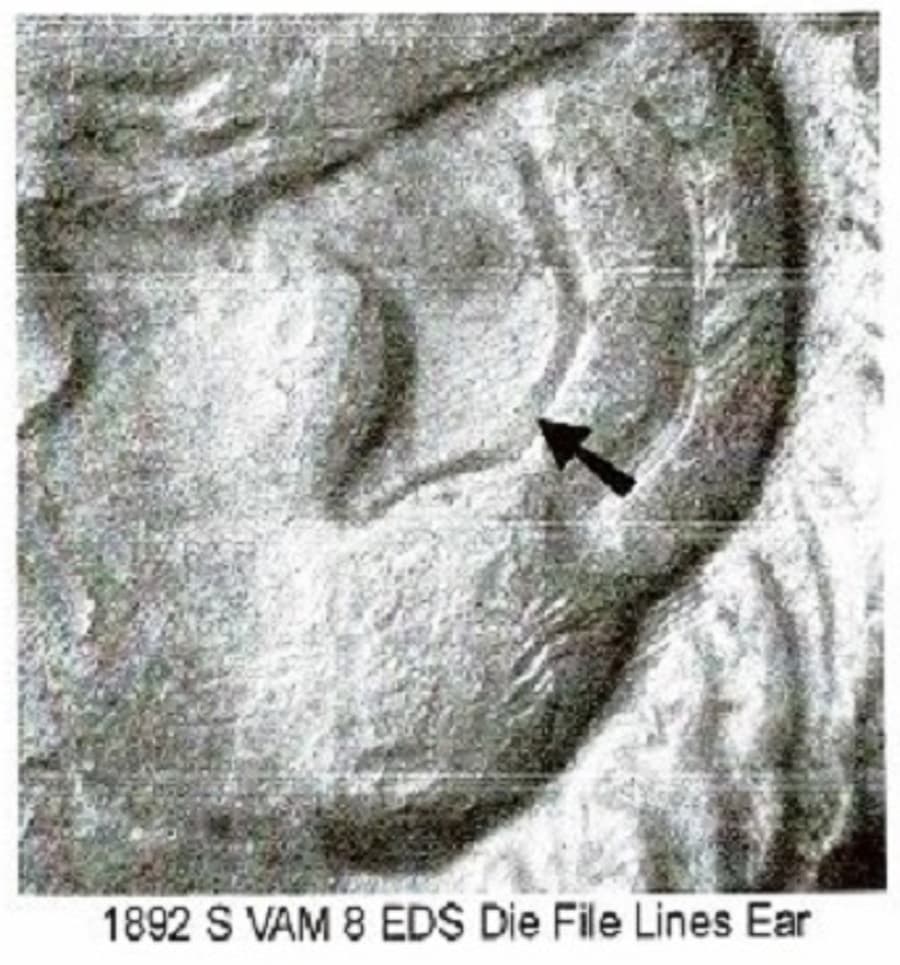 1892-S VAM-8.1
