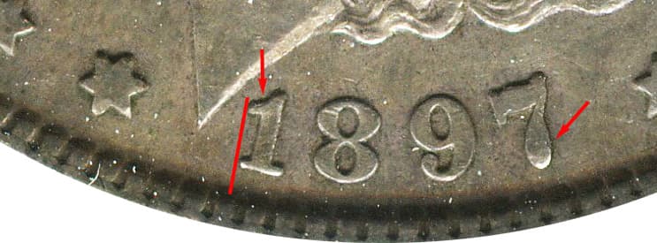 1897-S VAM-12