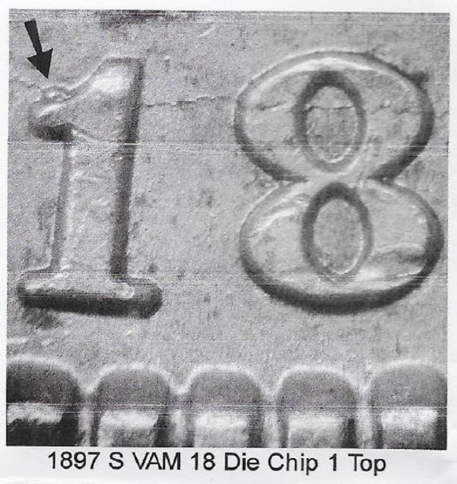 1897-S VAM-18