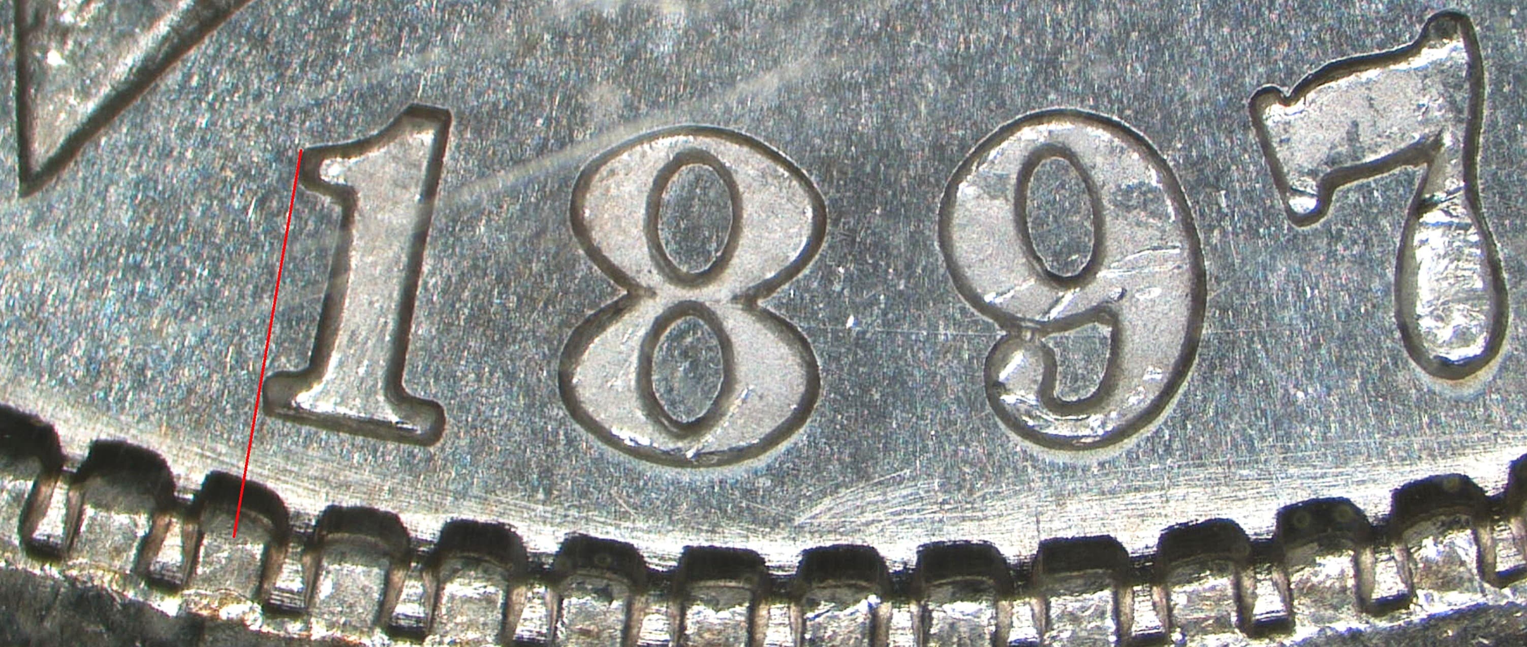 1897-S VAM-19