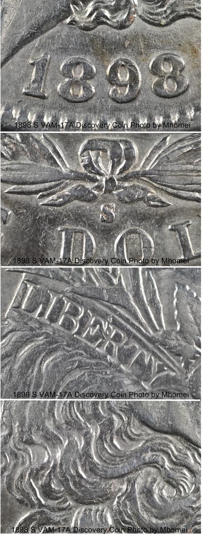 1898-S VAM-17