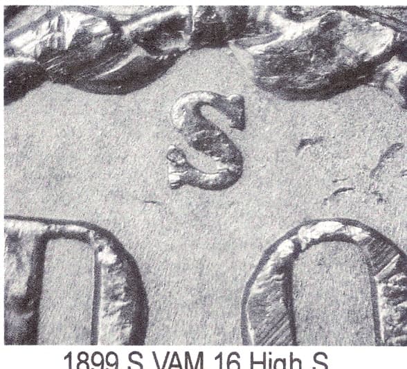 1899-S VAM-16