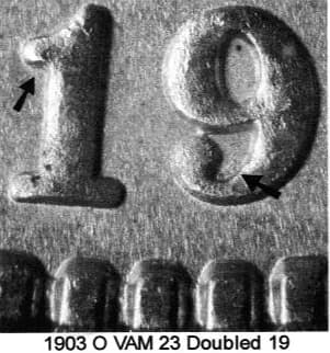 1903-O VAM-23