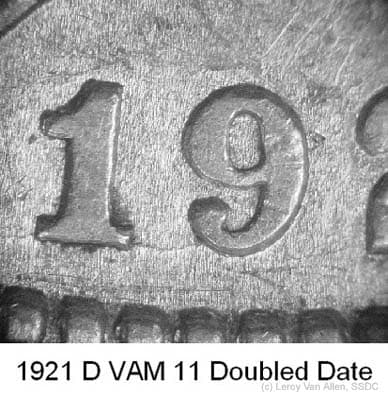 1921-D VAM-11