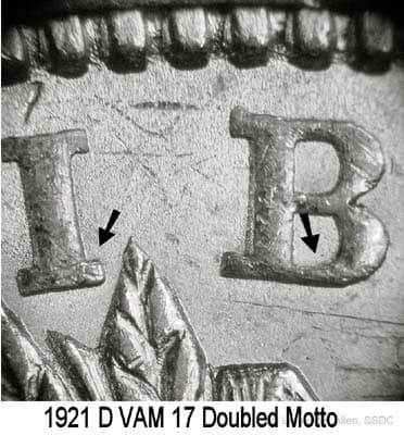 1921-D VAM-17