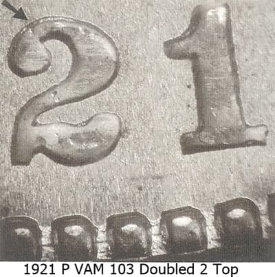 1921-P VAM-103