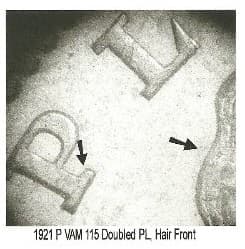 1921-P VAM-115