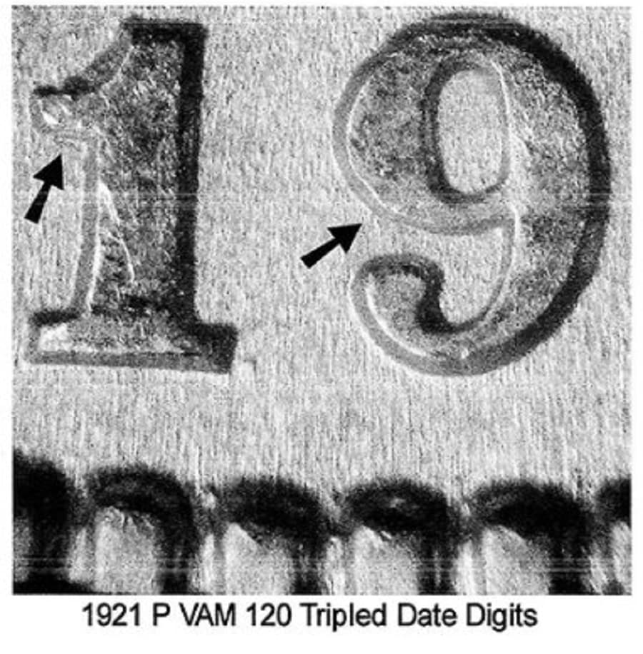 1921-P VAM-120