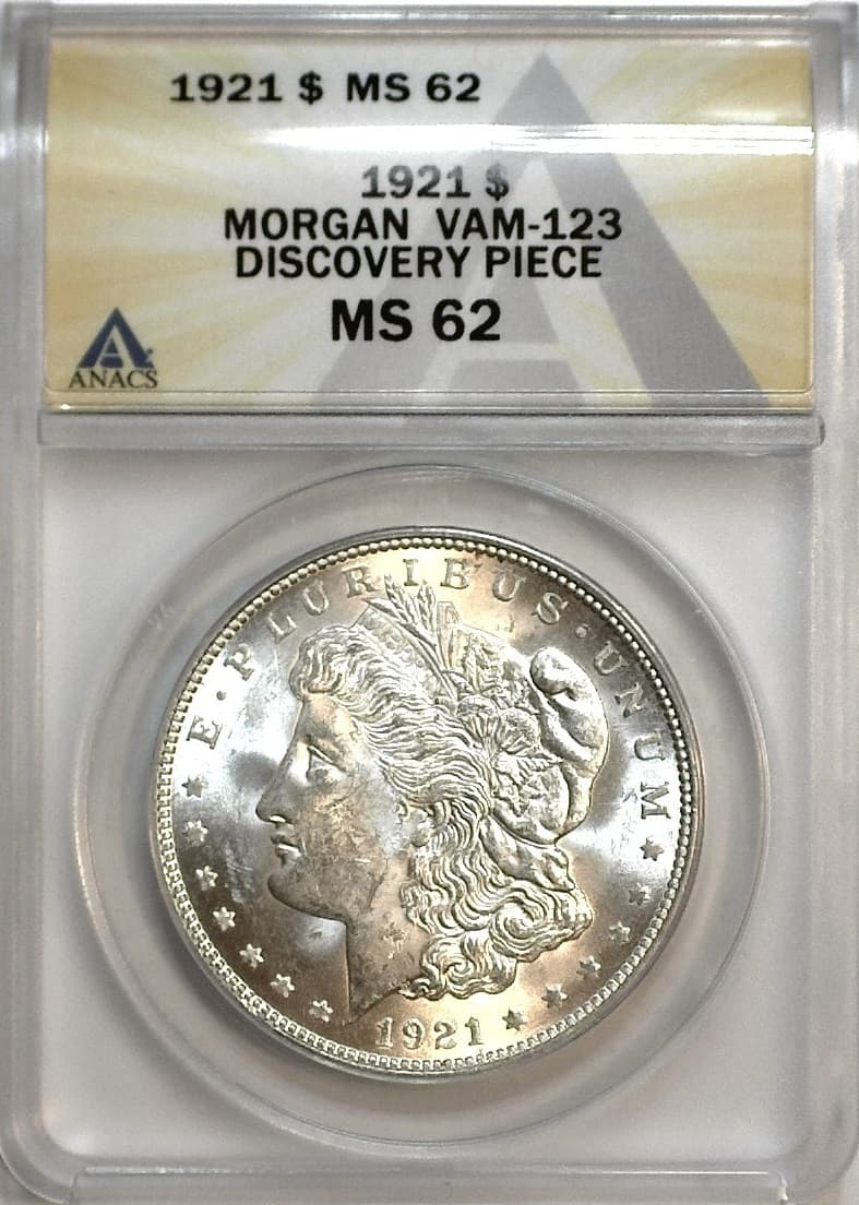 1921-P VAM-123
