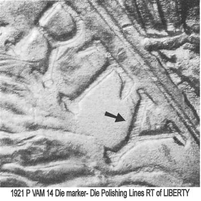 1921-P VAM-14
