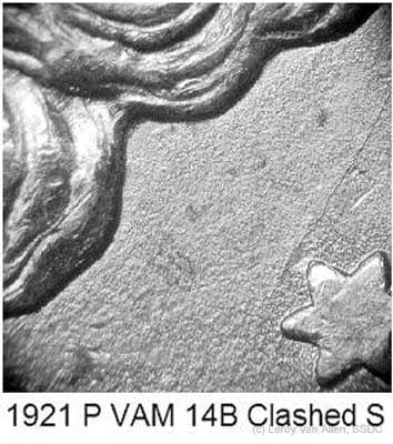 1921-P VAM-14B