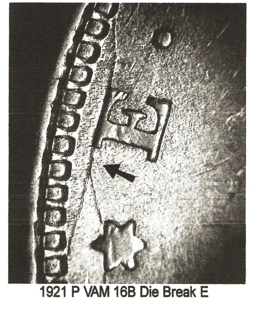 1921-P VAM-16B