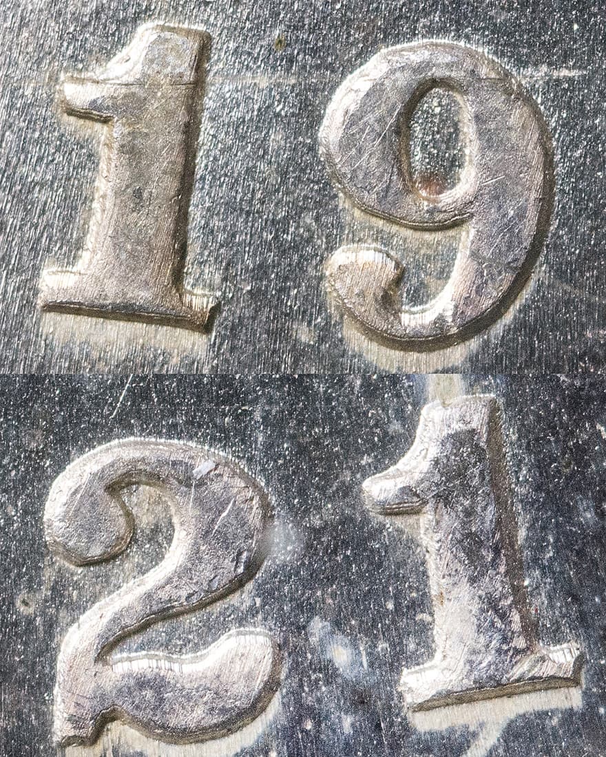 1921-P VAM-1AI