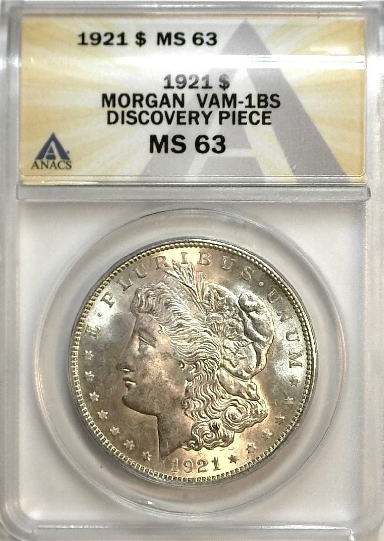 1921-P VAM-1BS