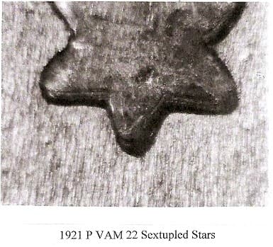 1921-P VAM-22