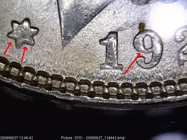 1921-P VAM-33