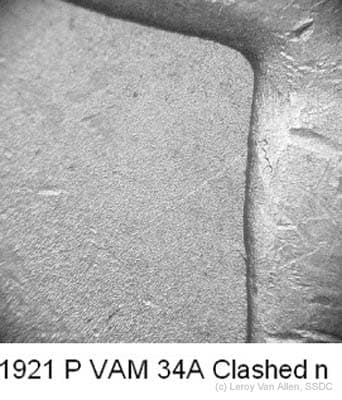 1921-P VAM-34A