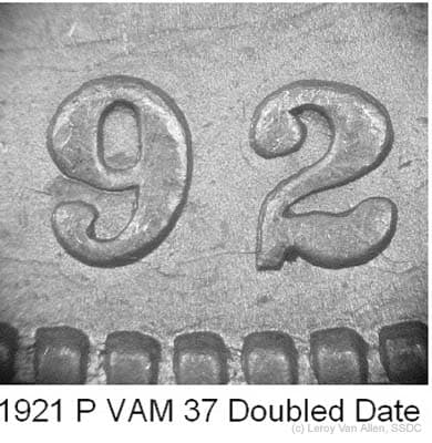 1921-P VAM-37