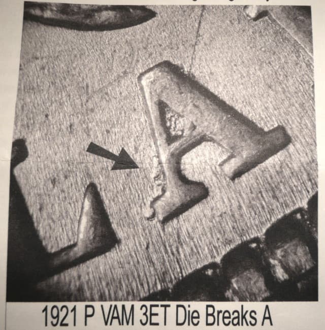 1921-P VAM-3ET