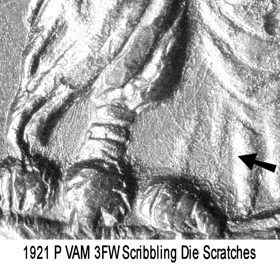 1921-P VAM-3FW