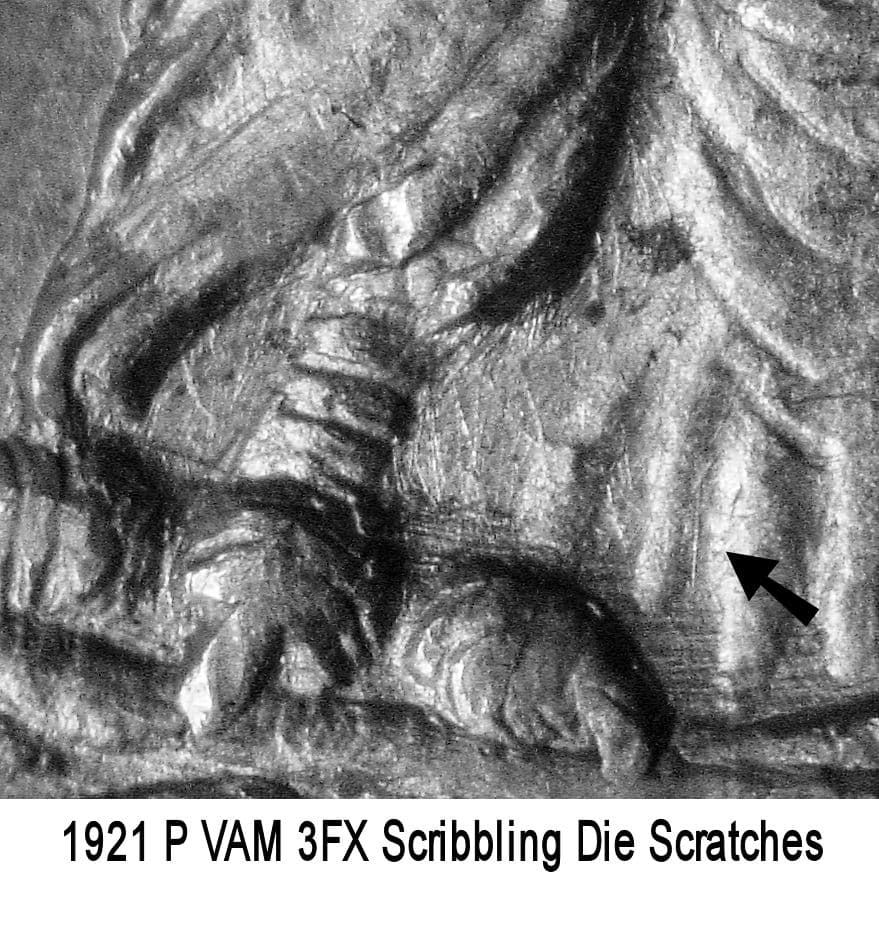 1921-P VAM-3FX