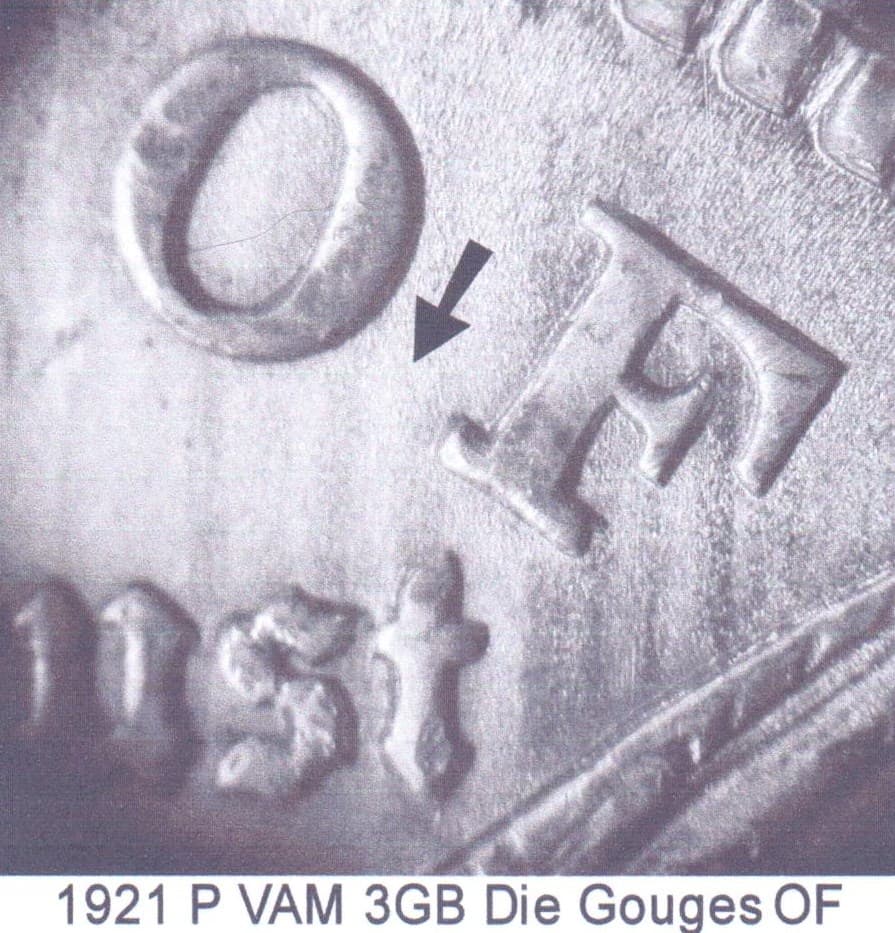 1921-P VAM-3GB