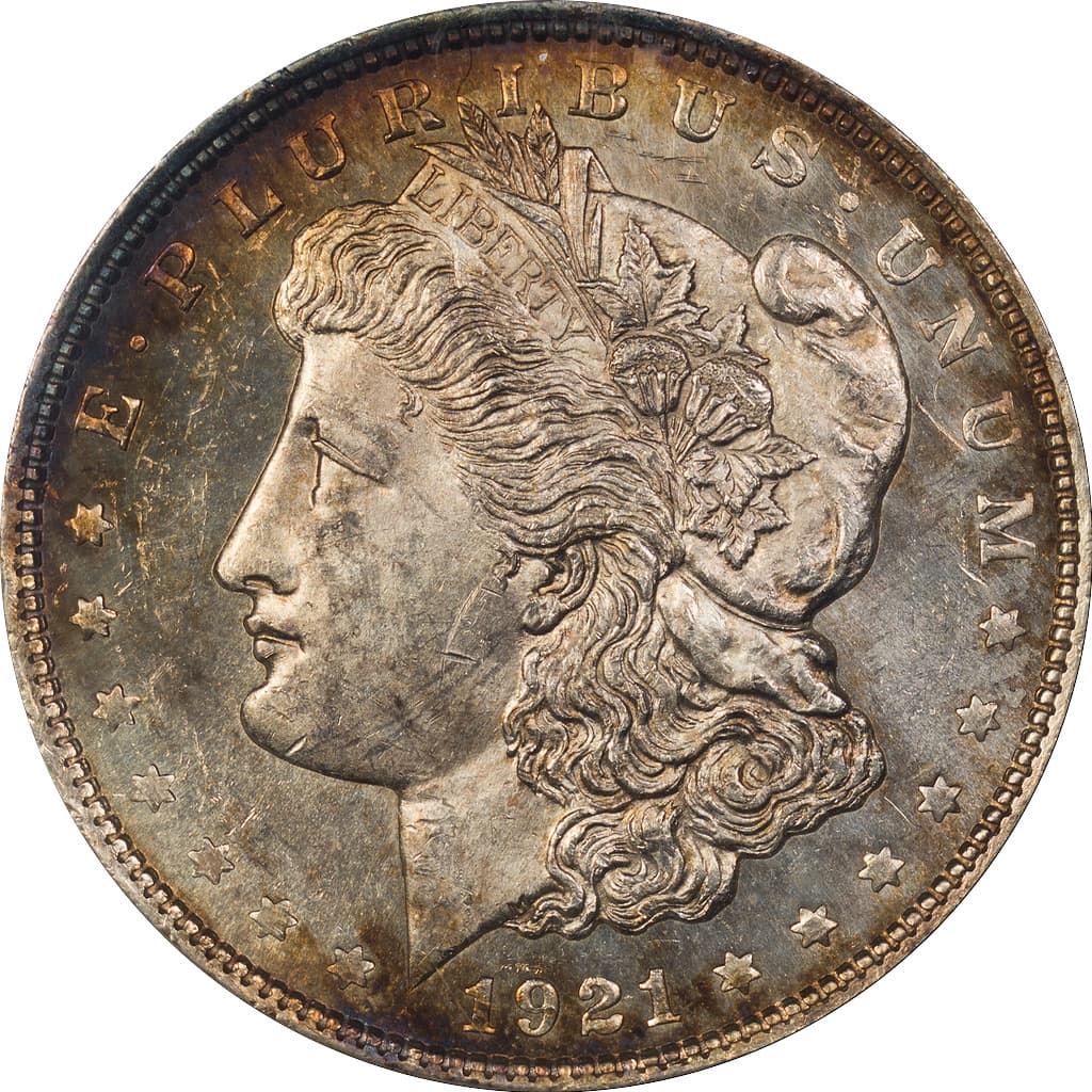 1921-P VAM-3JA