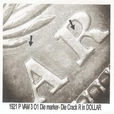 1921-P VAM-3O1