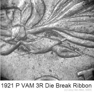 1921-P VAM-3R2