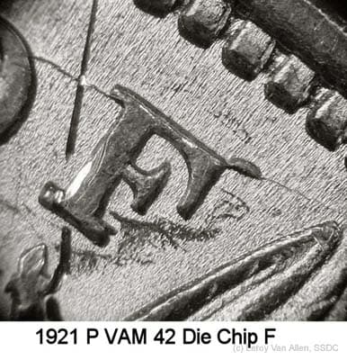 1921-P VAM-42A