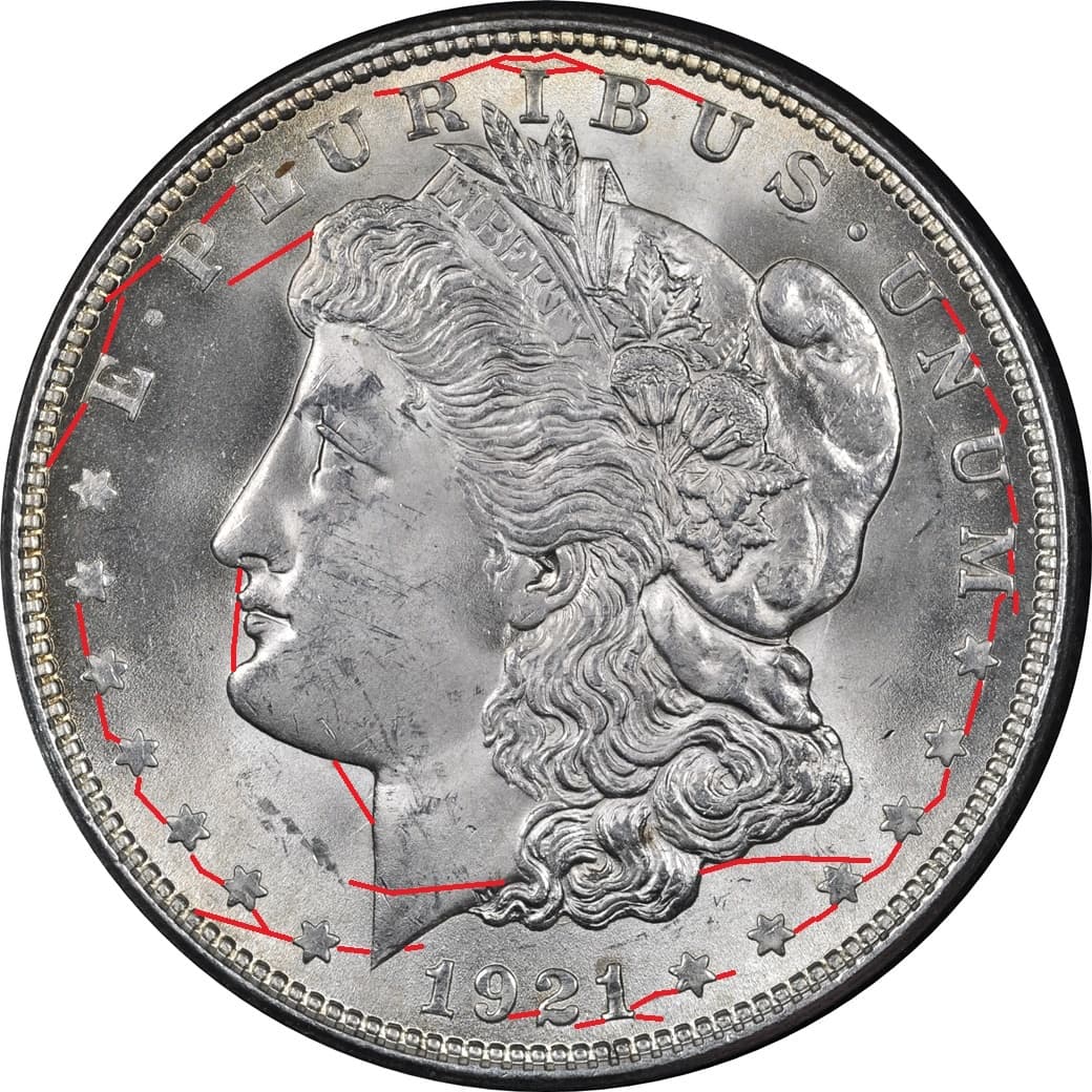 1921-P VAM-58