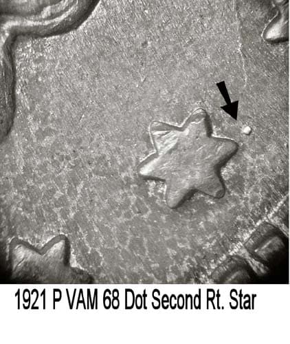 1921-P VAM-68