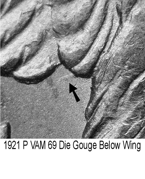 1921-P VAM-69