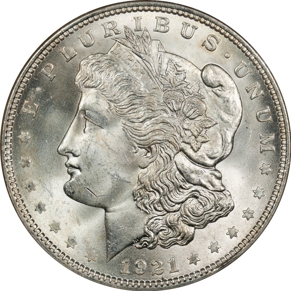 1921-P VAM-8A