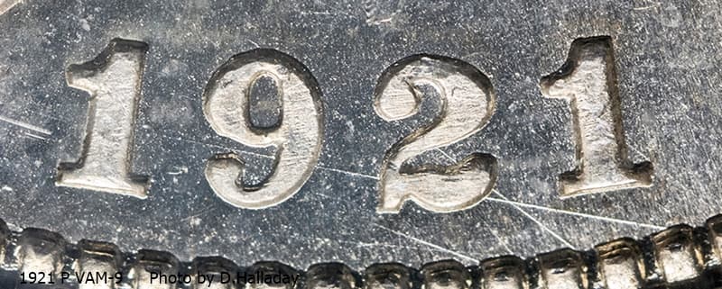 1921-P VAM-9
