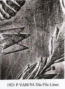 1921-P VAM-9A