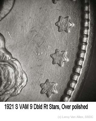 1921-S VAM-10